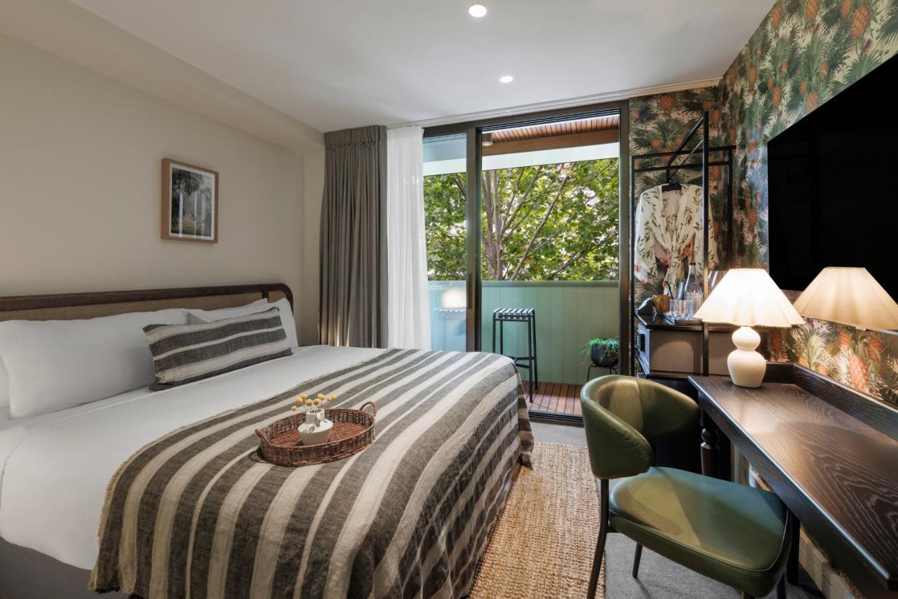202 Elizabeth Hotel Sydney Ngoại thất bức ảnh Deluxe Room